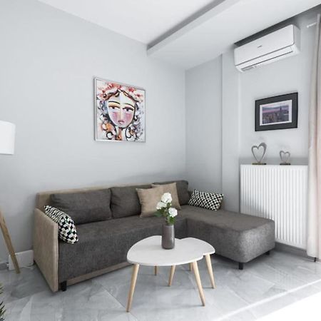 סלוניקי Soleggiato Minimal Apartment מראה חיצוני תמונה