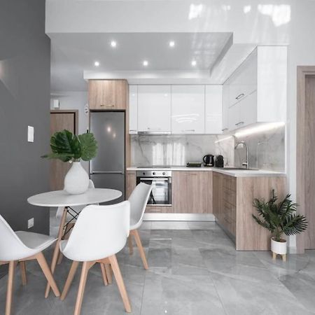 סלוניקי Soleggiato Minimal Apartment מראה חיצוני תמונה
