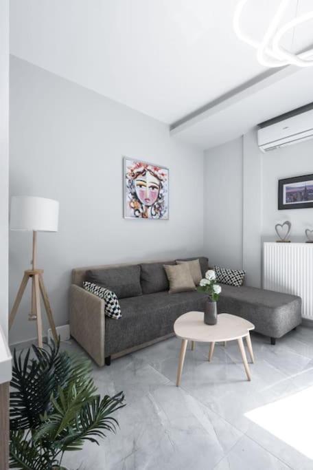 סלוניקי Soleggiato Minimal Apartment מראה חיצוני תמונה