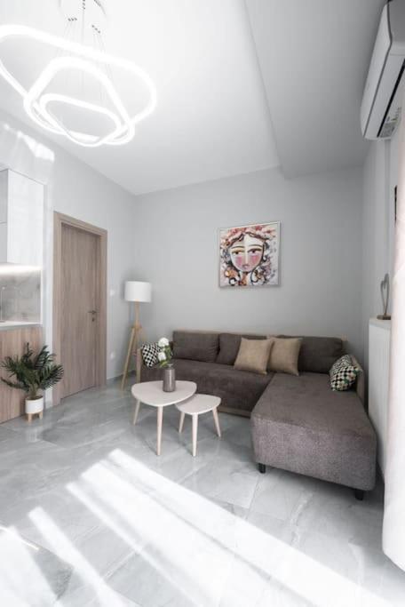 סלוניקי Soleggiato Minimal Apartment מראה חיצוני תמונה